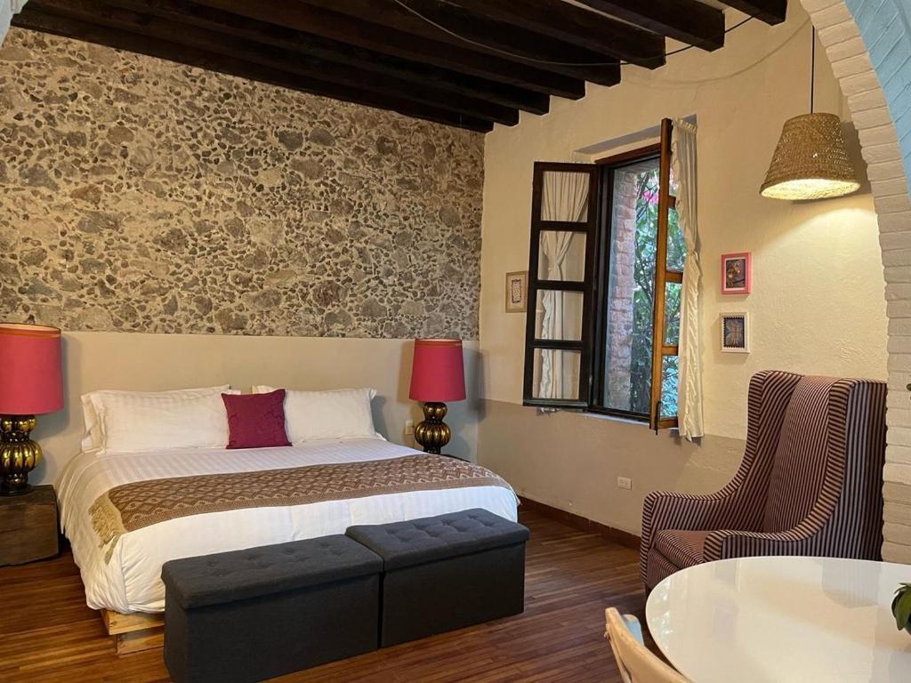 Colibri - Hotel&spa San Juan Teotihuacán